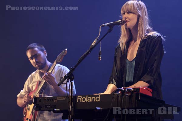 ERIKA SPRING - 2012-10-05 - PARIS - Cafe de la Danse - 